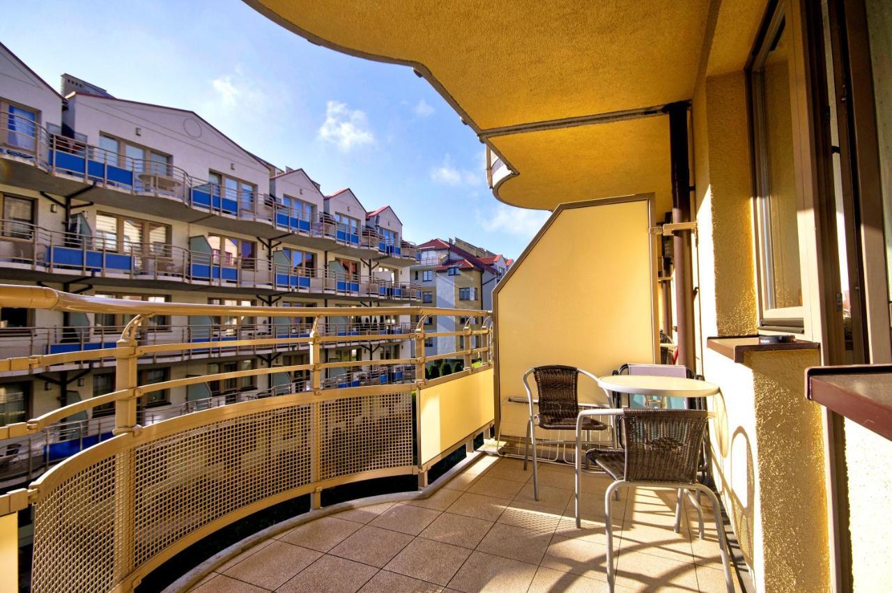 Apartament Zdrojowy Park Apartment Swinoujscie Exterior photo